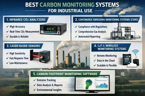 Best Carbon Monitoring Systems for Industrial Use Thumbnail